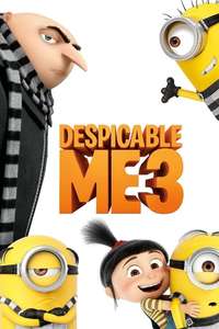 Despicable Me 3 - Posters