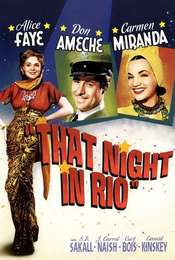 That Night in Rio