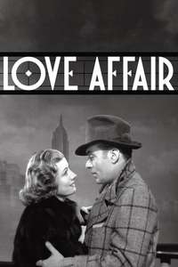 Love Affair - Poster