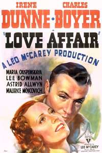 Love Affair - Poster