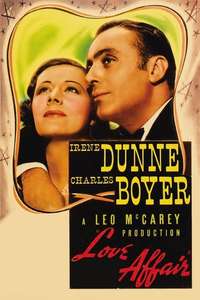 Love Affair - Poster