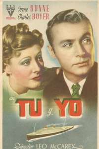 Love Affair - Poster