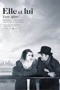 Love Affair - Poster