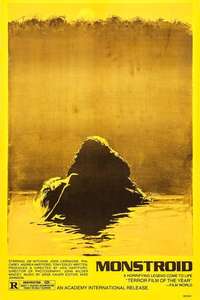 Monstroid: It Came From The Lake - Posters