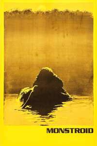 Monstroid: It Came From The Lake - Posters