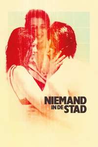 Niemand In De Stad - Poster