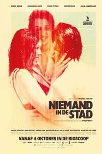 Niemand In De Stad - Poster