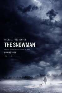 The Snowman - Posters