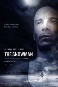 The Snowman - Posters