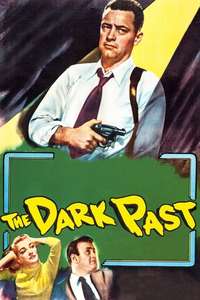The Dark Past - Poster