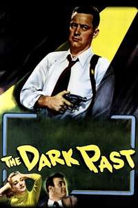 The Dark Past - Poster