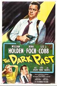 The Dark Past - Poster