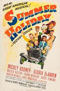 Summer Holiday - Posters