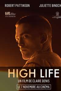 High Life - Poster