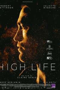 High Life - Poster
