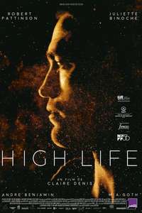 High Life - Poster