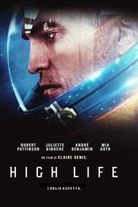 High Life - Poster