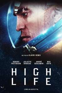 High Life - Poster