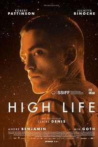 High Life - Poster