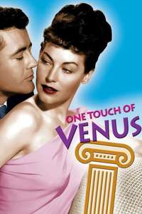 One Touch of Venus - Poster