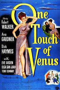 One Touch of Venus - Poster