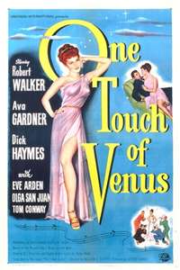 One Touch of Venus - Poster