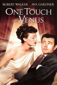 One Touch of Venus - Poster