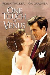 One Touch of Venus - Poster