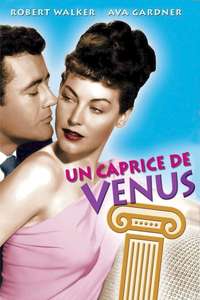 One Touch of Venus - Poster