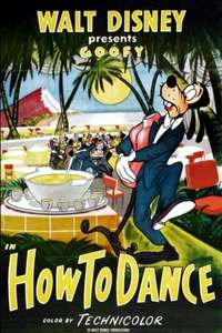 How to Dance - Posters