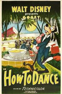 How to Dance - Posters