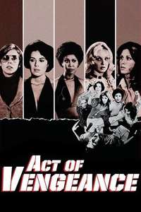 Act of Vengeance - Poster
