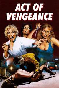 Act of Vengeance - Poster