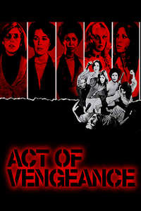Act of Vengeance - Poster