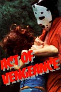 Act of Vengeance - Poster