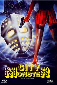 Act of Vengeance - Poster
