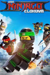 The LEGO Ninjago Movie - Posters