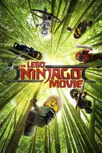 The LEGO Ninjago Movie - Posters