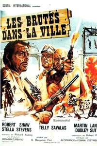 A Town Called Bastard - Posters