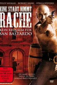 A Town Called Bastard - Posters