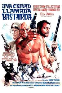 A Town Called Bastard - Posters