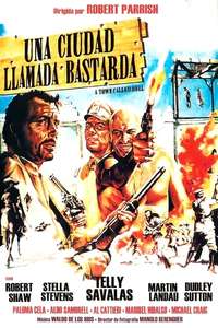 A Town Called Bastard - Posters