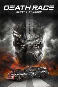 Death Race 4: Beyond Anarchy - Poster