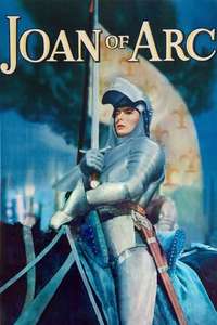Joan of Arc - Poster