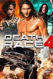 Death Race 4: Beyond Anarchy