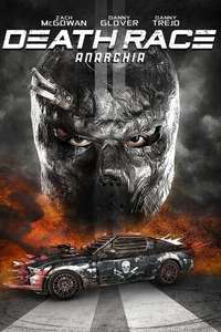 Death Race 4: Beyond Anarchy - Poster