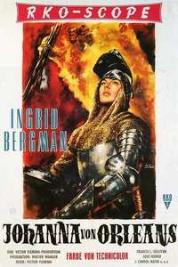 Joan of Arc - Poster