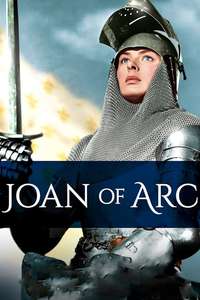 Joan of Arc - Poster