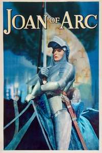 Joan of Arc - Poster