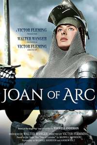 Joan of Arc - Poster